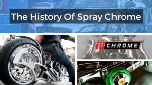 The History Of Spray Chrome