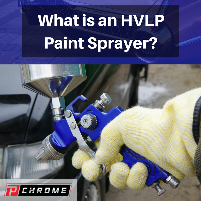 hplv paint sprayer