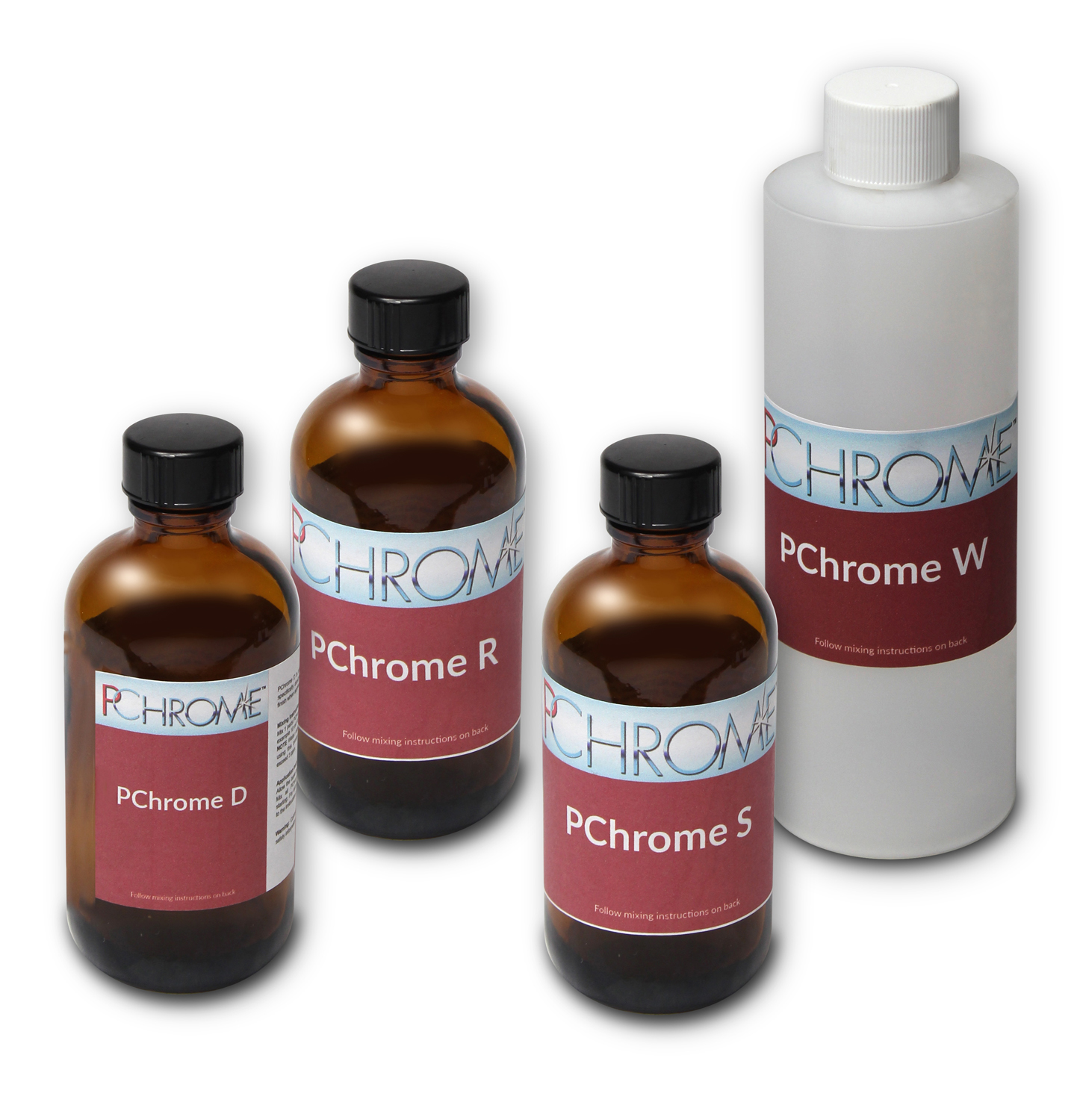 PChrome Solutions Refills (Silver Only) - PChrome