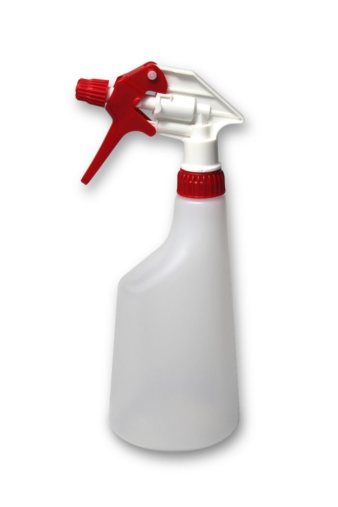 PChrome Spray Bottle (1 Chamber Manual) - PChrome