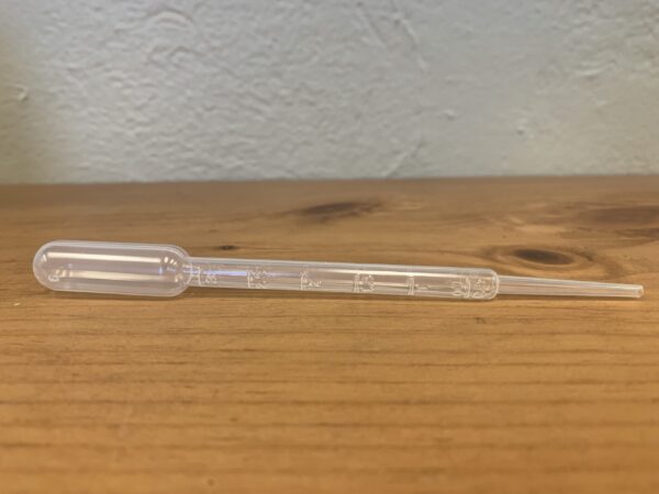 Plastic Pipettes (Pack of 10) - Image 2