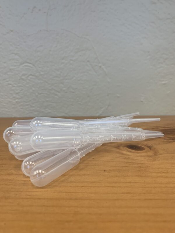 Plastic Pipettes (Pack of 10)